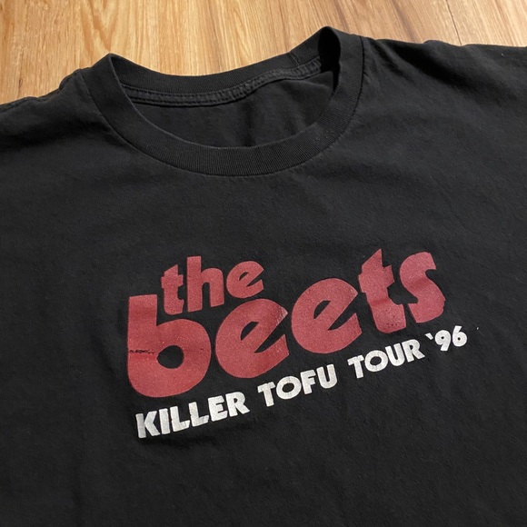 Shirts The Beets Killer Tofu Tshirt Nickelodeon Doug Poshmark
